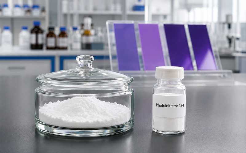 What is Photoinitiator 184?