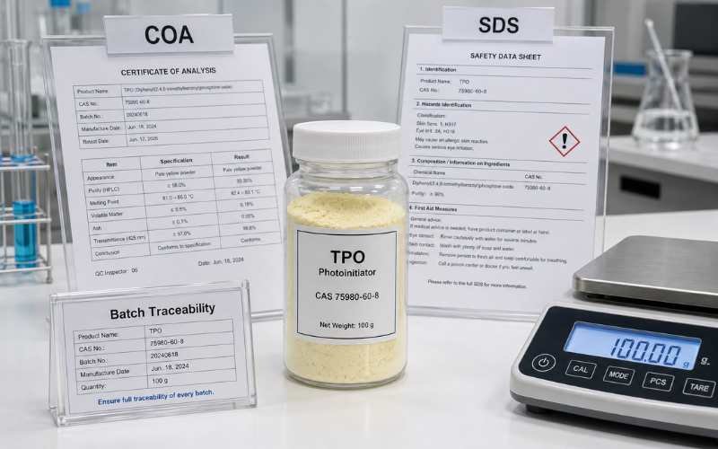 What Is TPO Photoinitiator?