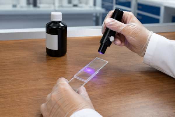 UV adhesives for bonding assembly and optical applications