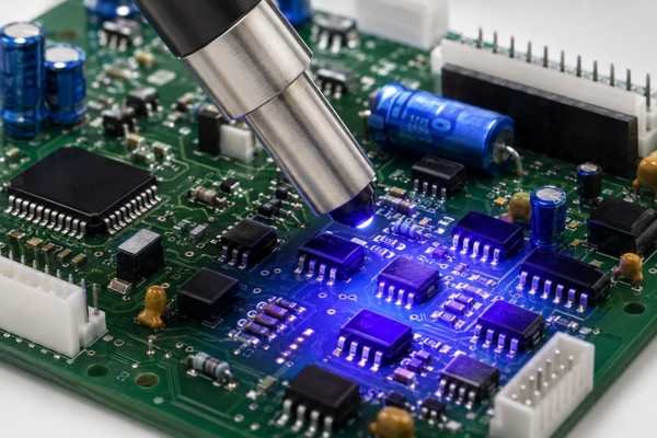 UV coatings for electronics protection and precision industrial applications
