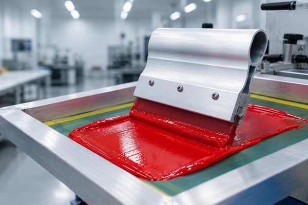 UV screen printing inks for graphics industrial marking and specialty printing